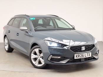 2026 (26) Seat Leon 1.5 eTSI 150 FR 5dr DSG [DAP]