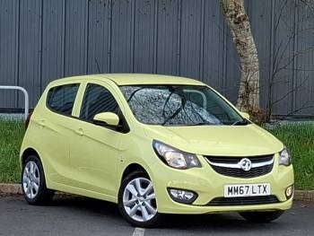 2017 (67) Vauxhall Viva 1.0 SE 5dr