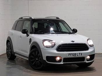 2018 (68) MINI Cooper Countryman 1.5 Cooper 5dr