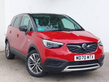 2021 (70) Vauxhall Crossland X 1.2 [83] Griffin 5dr [Start Stop]