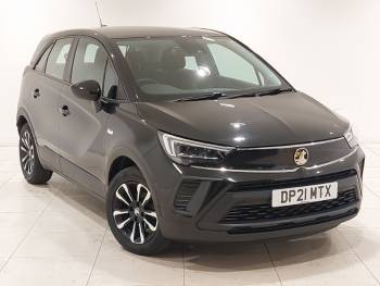 2021 (21) Vauxhall Crossland 1.2 SE 5dr