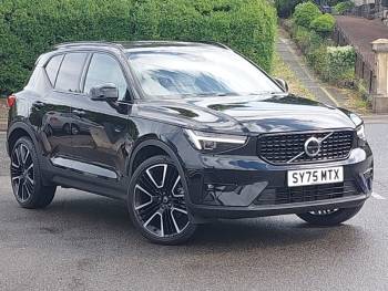 2025 (75) Volvo Xc40 2.0 B4P Ultra Dark 5dr Auto