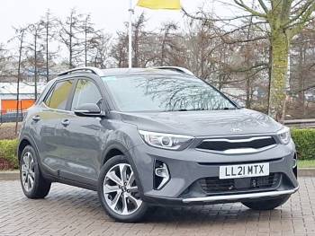 2021 (21) Kia Stonic 1.0T GDi 48V Connect 5dr DCT