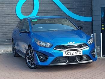 2022 (22) Kia ProCeed 1.5T GDi ISG GT-Line 5dr