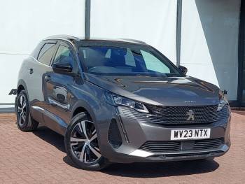 2023 (23) Peugeot 3008 1.2 PureTech GT 5dr EAT8