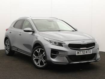 2020 (70) Kia Xceed 1.0T GDi ISG 3 5dr