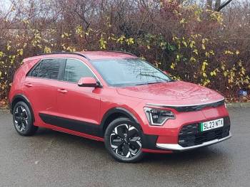 2023 (23) Kia Niro 150kW 3 65kWh 5dr Auto