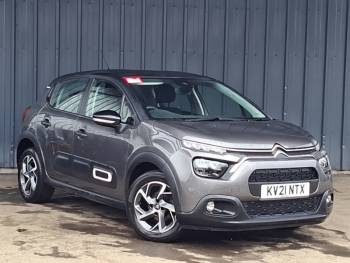 2021 (21) Citroen C3 1.2 PureTech Shine 5dr