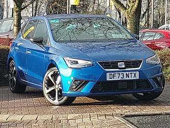 2024 (73/24) Seat Ibiza 1.0 TSI 95 FR Sport 5dr