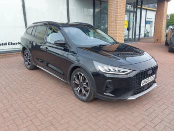 2023 (23) Ford Focus 1.0 EcoBoost Hybrid mHEV 155 Active X 5dr Auto