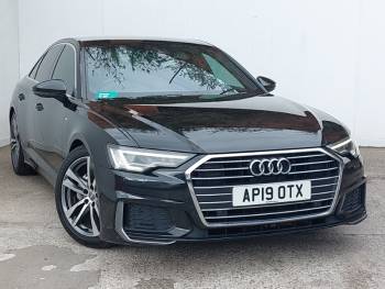 2019 (19) Audi A6 40 TDI S Line 4dr S Tronic