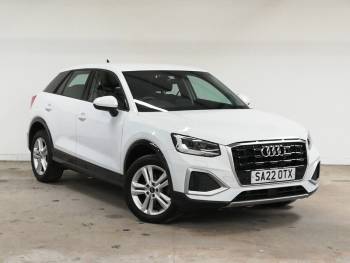 2022 (22) Audi Q2 30 TFSI S Line 5dr