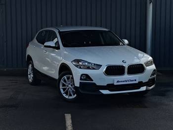 2019 BMW X2 sDrive 18i SE 5dr
