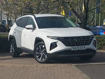 2022 (72) Hyundai Tucson 1.6 TGDi Premium 5dr 2WD