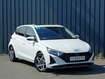 2024 (24) Hyundai I20 1.0T GDi Ultimate 5dr
