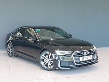 2019 Audi A6 40 TDI S Line 4dr S Tronic