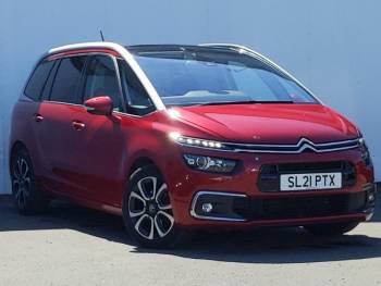 2021 (21) Citroen Grand C4 Spacetourer 1.5 BlueHDi 130 Flair Plus 5dr