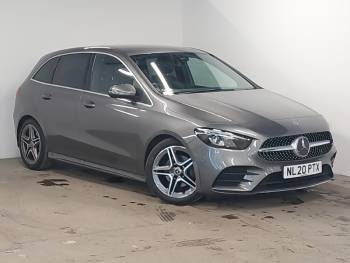 2020 (20) Mercedes-Benz B Class B200 AMG Line Executive 5dr Auto