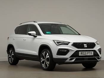 2021 (19) Seat Ateca 1.5 TSI EVO SE Technology 5dr DSG