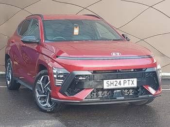 2024 (24) Hyundai Kona 1.6T N Line S 5dr DCT