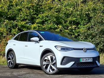 2024 (24) Volkswagen Id.5 128kW Tech Pro 77kWh 5dr Auto