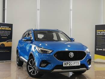 2022 (22) MG Zs 1.0T GDi Exclusive 5dr DCT