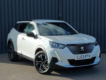 2023 (23) Peugeot 2008 1.2 PureTech Allure Premium+ 5dr