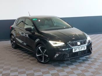 2024 (73) Seat Ibiza 1.0 TSI 110 FR Sport 5dr DSG
