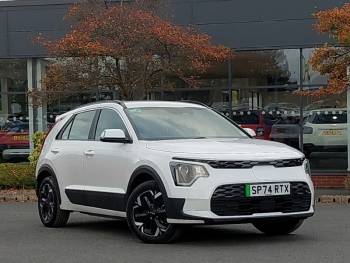 2024 (74) Kia Niro 150kW 2 Nav 65kWh 5dr Auto