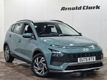 2025 (75) Hyundai Bayon 1.0 TGDi Advance 5dr DCT