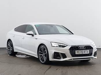 2020 (70) Audi A5 35 TDI S Line 5dr S Tronic