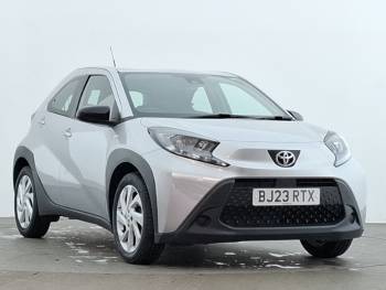 2023 (23) Toyota Aygo X 1.0 VVT-i Pure 5dr Auto