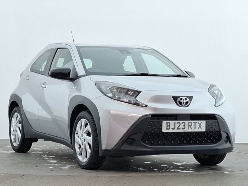 2023 Toyota Aygo X
