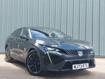 2023 (73) Peugeot 408 1.2 PureTech GT 5dr EAT8