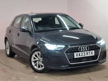 2023 (23) Audi A1 25 TFSI Sport 5dr