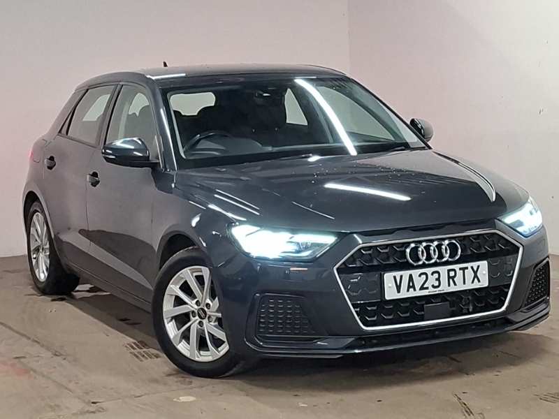 2023 Audi A1