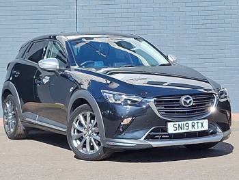 2019 (19) Mazda Cx-3 2.0 GT Sport Nav + 5dr