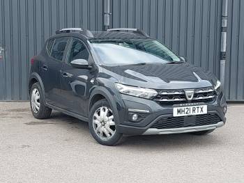 2021 (21) Dacia Sandero Stepway 1.0 TCe Comfort 5dr