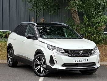 2022 (22) Peugeot 3008 1.2 PureTech GT Premium 5dr EAT8