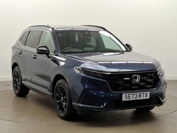 2023 (73) Honda CR-V 2.0 ePHEV Advance Tech 5dr eCVT