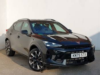 2025 (75) Cupra Formentor 1.5 eTSI 150 V2 5dr DSG