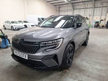 2023 (73) Renault Austral E-Tech FHEV Techno Esprit Alpine 5dr Auto
