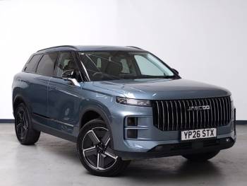 2026 (26) Jaecoo 7 1.5T SHS-P Luxury 5dr Auto