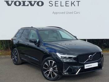 2023 (23) Volvo Xc60 2.0 B4D Plus Dark 5dr AWD Geartronic