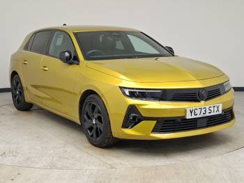 2023 (73) Vauxhall Astra 1.2 Turbo 130 GS 5dr