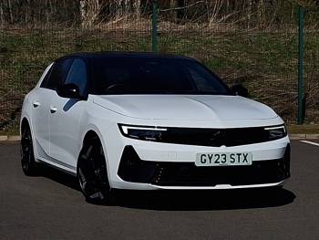 2023 (23) Vauxhall Astra 1.6 Plug-in Hybrid GSe 5dr Auto