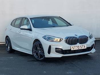 2020 (70) BMW 1 Series 118i M Sport 5dr