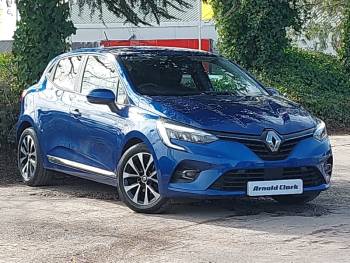 2021 (21) Renault Clio 1.0 TCe 90 Iconic 5dr