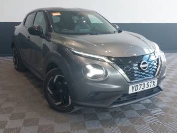2023 (73) Nissan Juke 1.6 Hybrid N-Connecta 5dr Auto