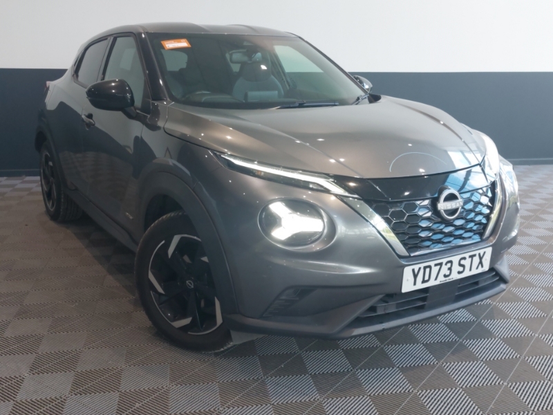 2023 Nissan Juke